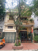 siêu hiếm. chính chủ bán căn biệt thự mỹ đình 1 cực vip. mặt tiền 11m - đường nguyễn cơ thạch - hn