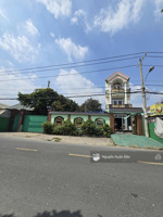 chính chủ gửi bán nhà kết hợp xưởng mặt tiền đường vườn thơm, xã bình lợi, giá 34tỷ tl