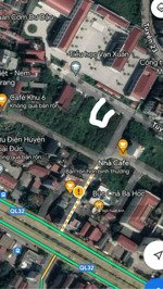 em tuấn anh sẵn lô đất dịch vụ tân việt, ô tô tránh nhau.