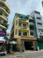 siêu khan hiếm-góc 2 mt trần đình xu, quận 1, dt 5.2x20m, 4 tầng, hđt 120tr/ tháng, giá 45 tỷ