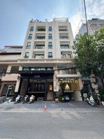 bán building mặt phố hoàn kiếm,100m2x9t 79ty giữ tiền văn phòng,ngân hàng vỉa hè kdoanh !!