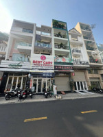 bán nhà 4x18m, 4tầng , mặt tiền đường 79 kế lotte p.tân quy, quận 7