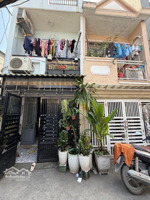 bán nhà hoàng diệu quận 4 - 2 tầng - 27m2 - 3 tỷ - chính chủ 1 đời