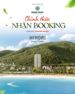 chính thức nhận booking hiyori aqua tower - siêu phẩm căn hộ hạng sang view biển đà nẵng