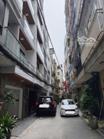 nhà đẹp phố ngọc thuỵ - 7 tầng - thang máy - ngõ 2 oto - full đồ