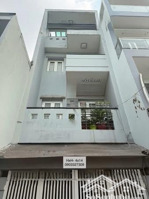 nhà 4tầng 58m2 (4x14) ngay nguyễn văn công- gò vấp. đường xe oto vào