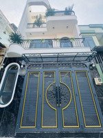 bán gấp nhà 60m2 đúc 4 lầu.huỳnh văn nghệ,giáp q tân bình