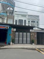 Cho thuê nhà MT TL31, P. Thạnh Lộc, quận 12: 4 x 18, giá 12,5 tr/tháng.