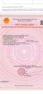 Bán đất Thuận Thiên - Kiến Thụy - Hải Phòng