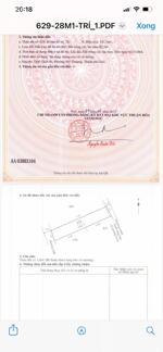 Đất kiệt Chiết Bi gần Phạm Văn Đồng – sát KĐT Phú Mỹ Thượng | 142m² nở hậu, giá tốt chỉ 2,39 Tỷ TL