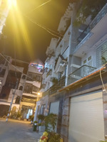 chủ bán gấp 50m ( dtsd 196m ) 4 lầu - hẻm nội bộ 8m - sổ vuông - giá : nhỉnh 9 tỷ - gò vấp.