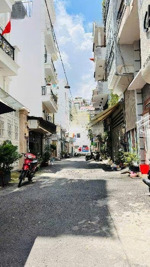 bán nhà trần văn đang quận 3 | 132m | gpxd 7 tầng | 23,5 tỷ tl chính chủ ngang 5,5m