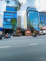 bán nhà mặt tiền nguyễn công trứ - dt: 9 x 22m - xd: hầm + 7 lầu - gía bán: 55 tỷ tl tin thật