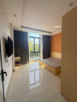 nhà biệt thự mini 3 tầng lô góc 2 mặt tiền trương chí cương, hòa cường hải châu vừa ở kinh doanh