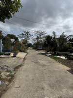 bán lô đất 400m mặt tiền đường cồn phi, bến trễ, cẩm hà, hội an diện tích: 400m