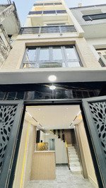 bán nhà mới hẻm 188 đoàn văn bơ 3 phòng ngủ quận 4