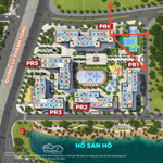 bán căn góc 3pn 89m2 ban công đông nam, tầng đẹp tại tòa the paris 6. lh 