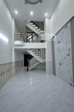 nguyễn lâm q10 - khu phố ẩm thực hẻm thông cách mt 10m nhà đẹp dọn vào ở ngay