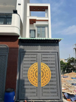 chủ gửi bán nhà 1 trệt 1 lầu mới 100% - kdc p. hoá an củ. dt: 60m2. giá: 2tỷ 850