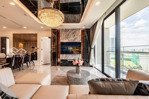 cho thuê căn hộ vinhomes golden river ba son view sông & skyline quận 1, nội thất cao cấp