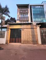 siêu phẩm mặt tiền rẻ như bún - chỉ 12.9 tỷ 5 tầng btct - 67m2 (5.2x13) - tiện ở/ văn phòng công ty