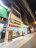 bán nhà mặt phố phú mỹ 65m2 - 3 tầng - kinh doanh đa dạng - ô tô tránh