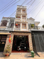 nhà mt hiệp thành-70m2 5pn- 4 tầng có gara ô tô 6.89 tỷ