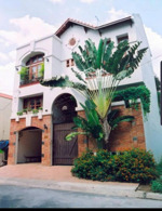 bán biệt thự ở ngay - cư xá chu văn an, bình thạnh 10x20, 3 tầng 5 phòng 3wc, full nội thất 35 tỷ