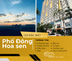 bán căn hộ chung cư phố đông hoa sen, tầng cao view đông nam, 2pn 2wc