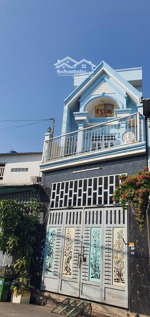 chính chủ gấp bán nhà 58m2 ngang 5m2, 5p, sẵn 10tr/th xe hơi đỗ cửa thới an, quận 12, nhỉnh 4 tỷ