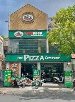 vỉa hè 6m. bán nhà mặt tiền cộng hoà. (đoạn cực đẹp) dt: 170m2 (8x20,5m), ctxd: hầm 8 tầng. 53,5 tỷ