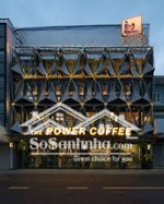 bán nhà mặt tiền cách mạng tháng 8 (ngay nhà ga metro). 245m2 (9x28m), ctxd: hầm 8 tầng. 70 tỷ