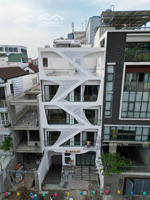 số 1 bình thạnh. khách sạn đường nguyễn gia trí. 178,4m2 (8x23m), hầm 6 tầng, hđt: 250tr/th. 51 tỷ