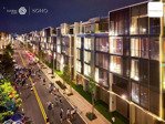 bán lỗ soho thủ thiêm | đập thông | 692m² sàn | giá 79 tỷ all in