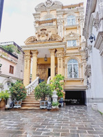 biệt thự xa hoa lộng lẫy, 5 tầng thang máy,11m x 36m (325n2) tặng nội thất, tân bình