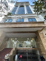 bán building mặt phố khúc thừa dụ, 180m2 9t 110tỷ, tích sản cầu giấy dòng tiền ổn 200tr/tháng!!!