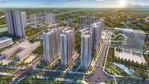 bán căn 2pn 2wc tại the beverly - vinhomes ocean park, 4,55tỷ 63,9m2, gia lâm, hà nội