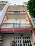 bán nhà 2 mặt hẻm xe hơi đường quang trung, gò vấp vị trí cực hiếm: nhà nằm trên đường