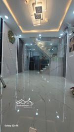 bán nhà mới 2t tặng full nội thất đông hưng thuận 18, chỉ 2.5 tỷ (tl)