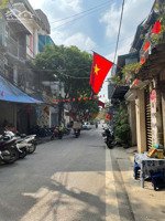 nhà gần kđt linh đàm - bùi quốc khái - ô tô đỗ dừng tận cửa - dân xây 40m2 9 tỷ