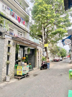 nhà quang trung p10- ngang 7 hiếm-hxt-cách mặt tiền quang trung 10m - hàng hiếm trong khu vực