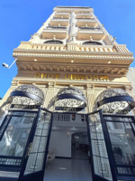 đầu xuân bính ngọ cần bán tòa căn hộ 6 tầng - kiến trúc châu âu tuyệt đẹp còn rất mới & gần biển