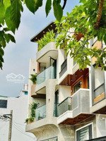 bán nhà mới khu dân cư trung tâm quận gò vấp full nội thất xe hơi ngủ trong nhà . lh : 