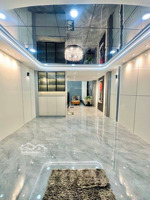 bán nhà nở hậu full nội thất đẹp hẻm oto khu vực gần e mart phan huy ích . lh : - bảo