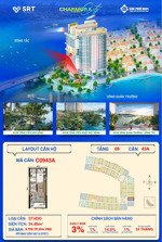 duy nhất 1 căn studio giá tốt view đẹp | the charm charmora city | sun group