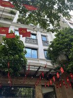 75m2 - 6.5m mặt tiền - 6 tầng thang máy - bán nhà phố võng thị - ô tô tránh - kinh doanh - 29.8 tỷ