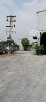 cho thuê kho xưởng 500 m2 giá 40 triệu/th đường trần đại nghĩa, xã tân kiên, huyện bình chánh tphcm