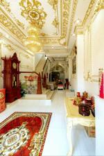 Biệt thự 5,3×25 (nở hậu 9m) 1lầu mặt tiền Bến Phú Lâm, P.9, Q.6