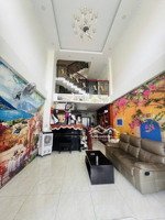 nhà đẹp 5 tầng, hẻm 8m vỉa hè 3m, khu vip tân thới nhất, q. 12