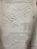 bán đất 2 mặt tiền hẻm xe hơi diện tích đất thổ cư 92.9m hệ số xây dựng 3,5 rất cao